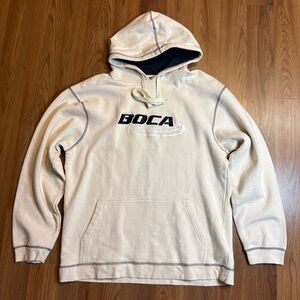 Vintage BOCA Athletic Hoodie